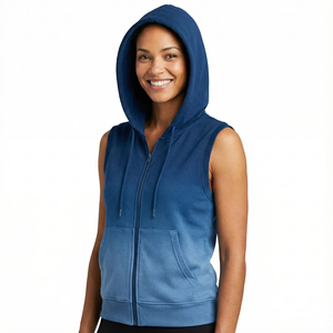 Haut sans manches imprimé, débardeur décontracté, vêtements de sport actifs pour la salle de sport, le style de rue et le port quotidien, haut pour femmes - Product Image 1