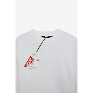 ETHIQUET MIMI Sudadera regular con cuello redondo para mujer - Product Image 2