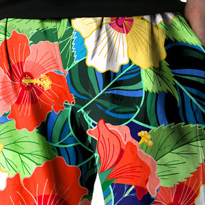 Pantalones estampados personalizados con gráficos coloridos y diseño cómodo en todos los Pantalones estampados - Product Image 6