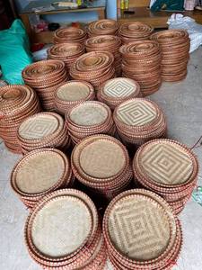 ถาดไม้ไผ่รักษ์โลก พื้นผิวเรียบ เหมาะสำหรับใส่อาหารและเครื่องดื่ม - Product Image 4