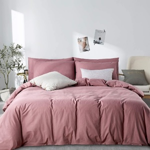 Couette imprimée de luxe, Design Ultra-doux et léger, taille King, 100% coton biologique, certificat GOTS, housse de couette, vente en gros - Product Image 5