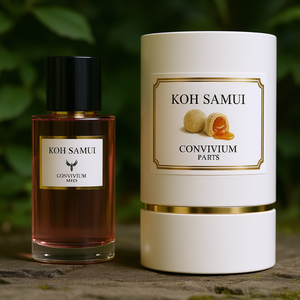 น้ำหอม Convivium Paris-Koh Samui 50 มล. สำหรับทั้งชายและหญิง ชนิด Extrait De Parfum - Product Image 3