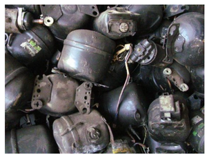 Pure Copper Wire Scrap 99.99% High Purity Bulk Lot for Recycling and Spare Parts Replacement - Product Image 2