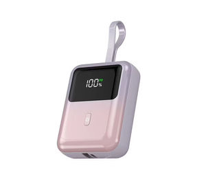 Banco de Energía de Alto Rendimiento para Laptop, Nuevo Modelo, Carga Inalámbrica Magnética, <span class=keywords><strong>Cargador</strong></span> Portátil - Product Image 5