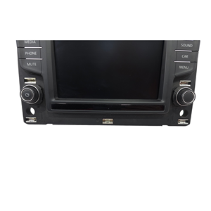 Écran d'affichage de navigation uniquement pour Volkswagen Golf 7 Berline 3G0919605 (12>) - Product Image 3