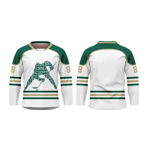 Maillots de hockey sur glace de la plus haute qualité à bas prix uniformes de hockey sur glace pour adultes sur mesure | Service OEM - Product Image 2