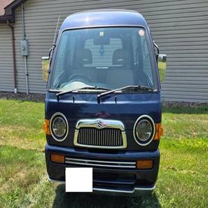 รถซูซูกิเอเวอรี่ ซี ปี 1997 มือสอง พวงมาลัยซ้าย/ขวา - Product Image 1