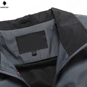 ชุดวอร์มเล่นฟุตบอลของผู้ชายชุดออกกำลังกายแบบลำลองเอวยางยืดแบบแบนพิมพ์ลายซับลิเมชันด้านหน้า - Product Image 3