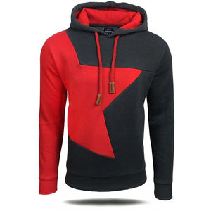 Vêtements pour femmes élégant blanc unisexe personnalisable Logo sweats à capuche ensemble coton mode Streetwear sweats à capuche ensemble - Product Image 5