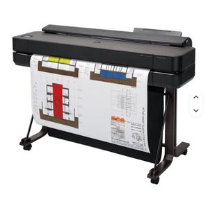 La Mejor Oferta para la Nueva Impresora Plotter Inalámbrica de Formato Grande HP DesignJet T650 de 24 Pulgadas - Product Image 1