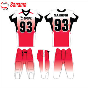 High Quality Customized American <b>Football</b> Uniform Latest Design Short Sleeves Sports Wear XL Tops Sublimation <b>Football</b> Jerseys - Product Image 2