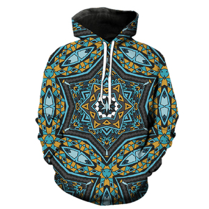 Meilleur prix de gros pour sweats à capuche pour hommes en sublimation, haute qualité, vente chaude, grande taille, respirant, logo personnalisé sur le devant, sweat à capuche pour hommes - Product Image 3