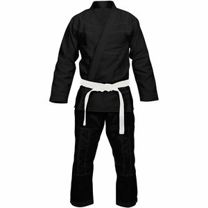 Kimono de Jiu-Jitsu de haute qualité avec coutures renforcées, coupe confortable, kimono de Jiu-Jitsu pour débutants et professionnels - Product Image 2