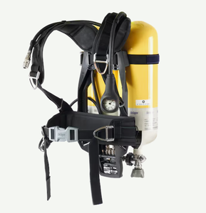 ¡COMPRA AHORA! Manipulación confiable para equipos de protección respiratoria PSS5000 / PSS7000 – Diseño ligero – Listo para enviar - Product Image 1