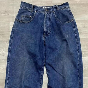 Pantalones vaqueros de lona personalizables de alta calidad, pantalones cortos Cargo informales de cintura media, logotipo bordado, tela de punto impermeable personalizada - Product Image 1