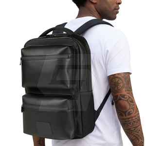 Sac à dos durable à prix abordable, design élégant et écologique, plusieurs compartiments pour le travail, les études, les voyages et le transport quotidien. - Product Image 4