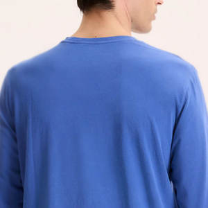 เสื้อโยคะแขนยาวผ้าแห้งเร็วสำหรับผู้ชาย มีหลายสี รับสั่งทำเสื้อโยคะผู้ชาย - Product Image 4