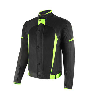 Personalizado a prueba de viento Cordura moto traje de carreras ropa deportiva chaqueta pantalón conjunto diseño de nailon de talla grande impermeable verano/invierno montar - Product Image 3