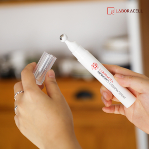 เซรั่มปลูกผมและบำรุงหนังศีรษะแบบโรลออนจากเกาหลี 100% ธรรมชาติ ป้องกันผมร่วง บำรุงรากผม ช่วยให้ผมแข็งแรงและงอกใหม่ - Product Image 6