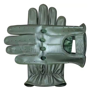 Prix de gros Gants en cuir Nouveau design Gants en cuir Meilleur matériau Gants en cuir Fabriqués au Pakistan - Product Image 6
