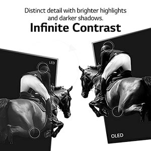 โทรทัศน์สมาร์ททีวีขนาด 65 นิ้ว พร้อมระบบ AI รองรับ 4K ความถี่รีเฟรช 120Hz พร้อมโหมดเล่นเกม ระบบเสียงและวิดีโอคุณภาพสูง พร้อมรีโมทคอนโทรล - Product Image 6