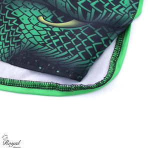 กางเกงขาสั้น MMA แบบพรีเมี่ยมพร้อมโลโก้เข้ารูปเอวยางยืดผ้านุ่มสวมใส่ได้พอดีกับศิลปะการต่อสู้ - Product Image 5