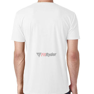 เสื้อยืดผู้ชายดีไซน์ใหม่โลโก้เสื้อผ้าไซส์ใหญ่ใส่สบายสไตล์แขนสั้นลายแฟชั่นที่ดีที่สุด - Product Image 3