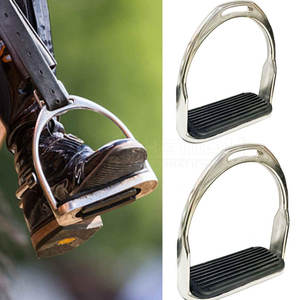 Étriers de cheval légers de meilleur matériel Étriers de cheval de quantité minimale de commande bas faits sur commande Étriers de cheval de qualité supérieure - Product Image 2