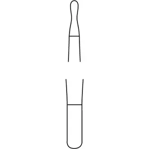 Extracteur de comédons Schamberg 3 3/4" pour les soins de la peau du visage - Product Image 2