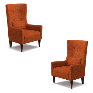 New Fashion High Back Single Sofas Comfortable <b>Cushion</b> Hotel Furniture Outdoor Indoor Furniture From Indonesia - Product Image 4