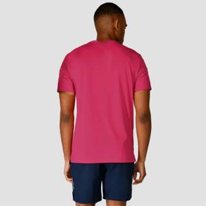 Comfortable <b>Men's</b> Nylon Spandex T-<b>Shirt</b> with Lightweight Design and Enhanced <b>Stretch</b> for Active Lifestyles - Product Image 4