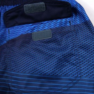 Nuevo diseño sublimación liso 100% poliéster gimnasio desgaste baloncesto en blanco logotipo personalizado diseño Hombre Pantalones cortos estilo de calle ropa deportiva - Product Image 3