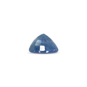 Zafiro Azul Real Facetado, Gema Suelta de 3.97 Quilates, 10mm, Tratado con Calor - Product Image 2