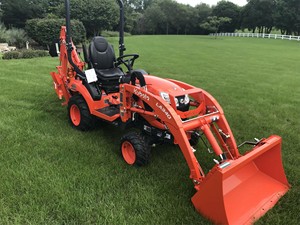 Tracteur à roues mini 4x4 Bx23s 70 CV, neuf/d'occasion, pour moteur, pompe haute pression, boîte de vitesses, moteur principal - PROMOTION - Product Image 3