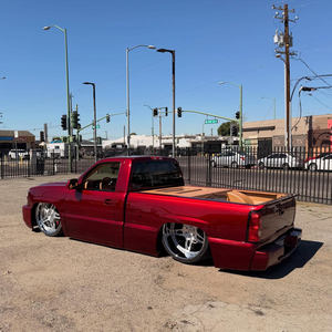 RCSR 6x139.7 5x114.3 5x127 5x120 Ruedas Forjadas de 22 24 26 28 Pulgadas, Llantas Forgiatos para <span class=keywords><strong>Cadillac</strong></span> Escalade Ford F150 F350 - Product Image 4