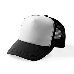 Cappello Trucker Salzano a 5 Pannelli Personalizzato, Cappello Promozionale a 5 Pannelli - Product Image 1