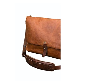 Premium Quality vintage handmade Brown Color leather messenger <b>bag</b> for <b>men</b> laptop briefcase computer <b>satchel</b> <b>bag</b> Hot Selling - Product Image 2