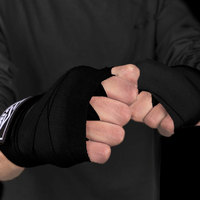 Bandages de boxe Mavic Sports - Couleur et taille personnalisables, coton mélangé durable de haute qualité pour les arts martiaux et l'entraînement MMA