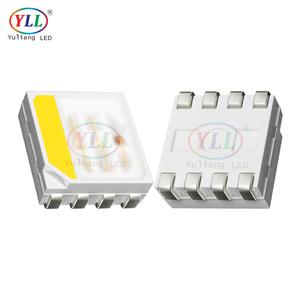 <span class=keywords><strong>Chip</strong></span> <span class=keywords><strong>LED</strong></span> Epistar 5050 RGBW de Alta Eficiencia Luminosa 1.8H con 0.3w 0.4w 0.5w para Iluminación de Paisajes Exteriores - Product Image 2