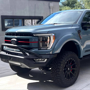 2023 F-150 Lariat SuperCrew Hennesssey Venom 775 4x4 775-hp Supercharged V8, 6-inch Lift <b>Kit</b> - Product Image 1