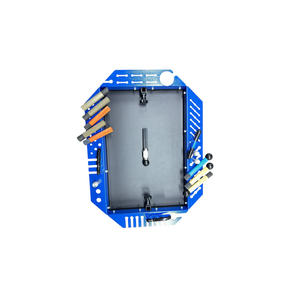 Support de tige et d'attirail-Réglable en hauteur-Fonctionnel - Product Image 4