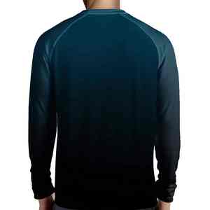 Camisa de Pesca de Manga Larga 2026, Resistente al Viento, de Poliéster, con Botones, Diseño para Caza, Servicio OEM de Pakistán - Product Image 2