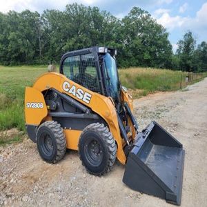 Premium Used 2022 Case SV280B Skid Steer - Product Image 1