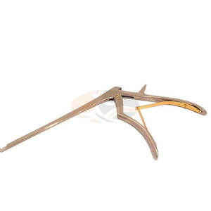 Rongeur vétérinaire colonne vertébrale Kerrison Instrument chirurgical manuel certifié MOL outil de coupe d'os en acier inoxydable de haute précision pour - Product Image 1