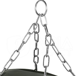Heavy Punching <b>Bag</b> With Strong Hanging Straps Ideal For Boxing MMA <b>Training</b> Fitness Workout And Home Gym Practice Use - Product Image 5