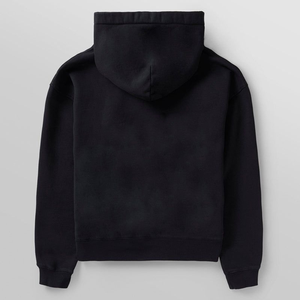 Sudadera con Capucha Ajustable y Cordón, Personalizada con Estampado, para Hombre, Informal, de Invierno, para Gimnasio, Actividades al Aire Libre, Forrada, Ecológica, 100% Algodón - Product Image 4