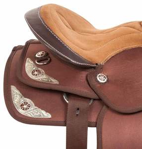 อานม้าแบบตะวันตกผลิตตามสั่ง | เบาะหนังทนทานสำหรับการใช้งานอย่างมืออาชีพและสันทนาการ - Product Image 2