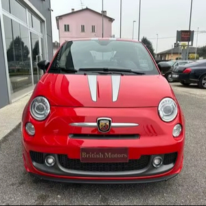 ABARTH 695 TRIBUTO FERRARI 2010 USADO, Volante a la Izquierda/Derecha - Product Image 1