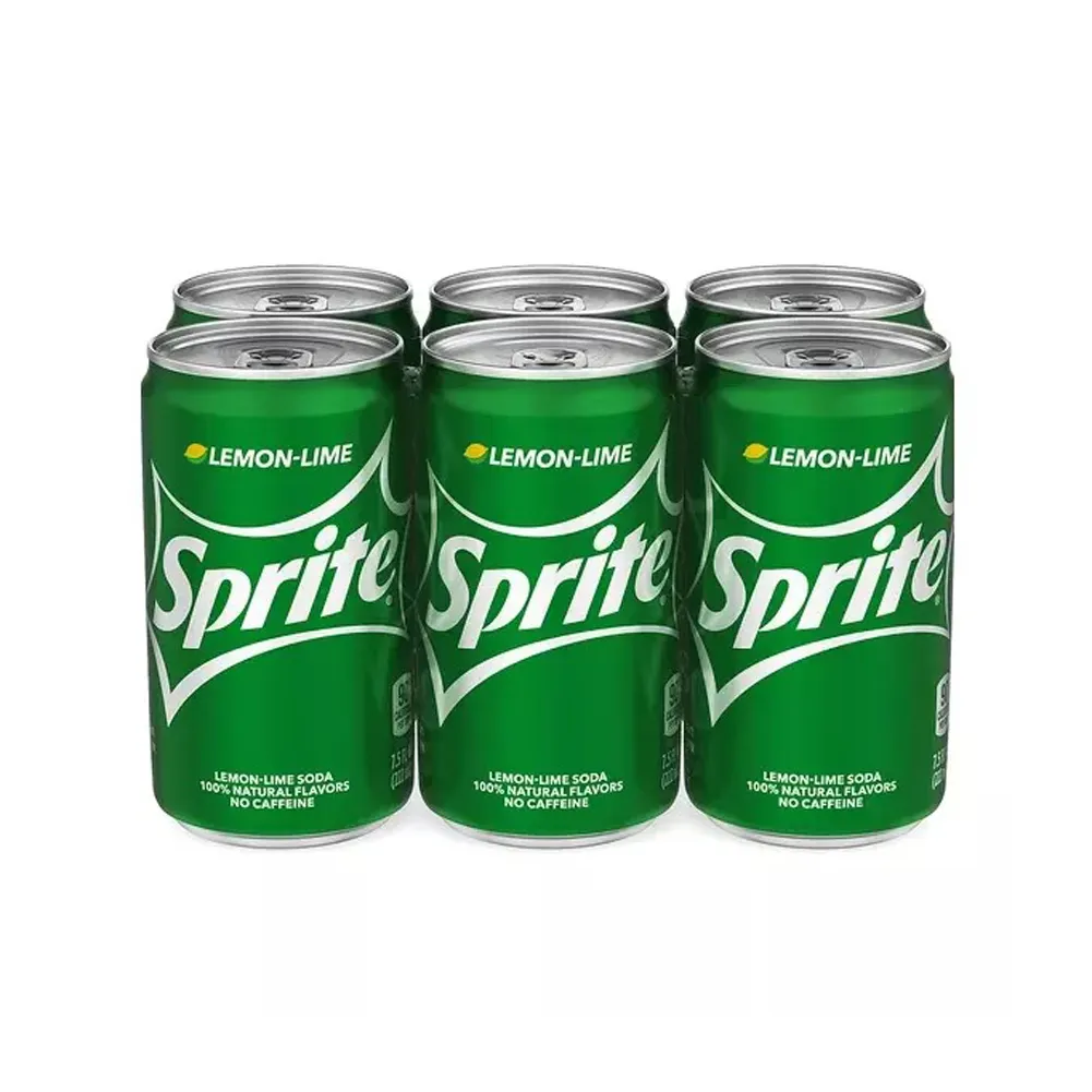 Sprite Pet Carburante Carbonizado para Venda/Soprito Original 1,5Ltr 1x6