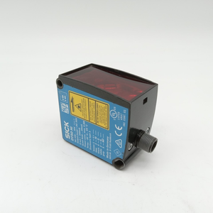 Nuovo Sensore di Misurazione <span class=keywords><strong>Distanza</strong></span> Laser Originale SICK DT50-P2113, Sensore Fotoelettrico DT50-P2113 per Automazione Industriale - Product Image 1